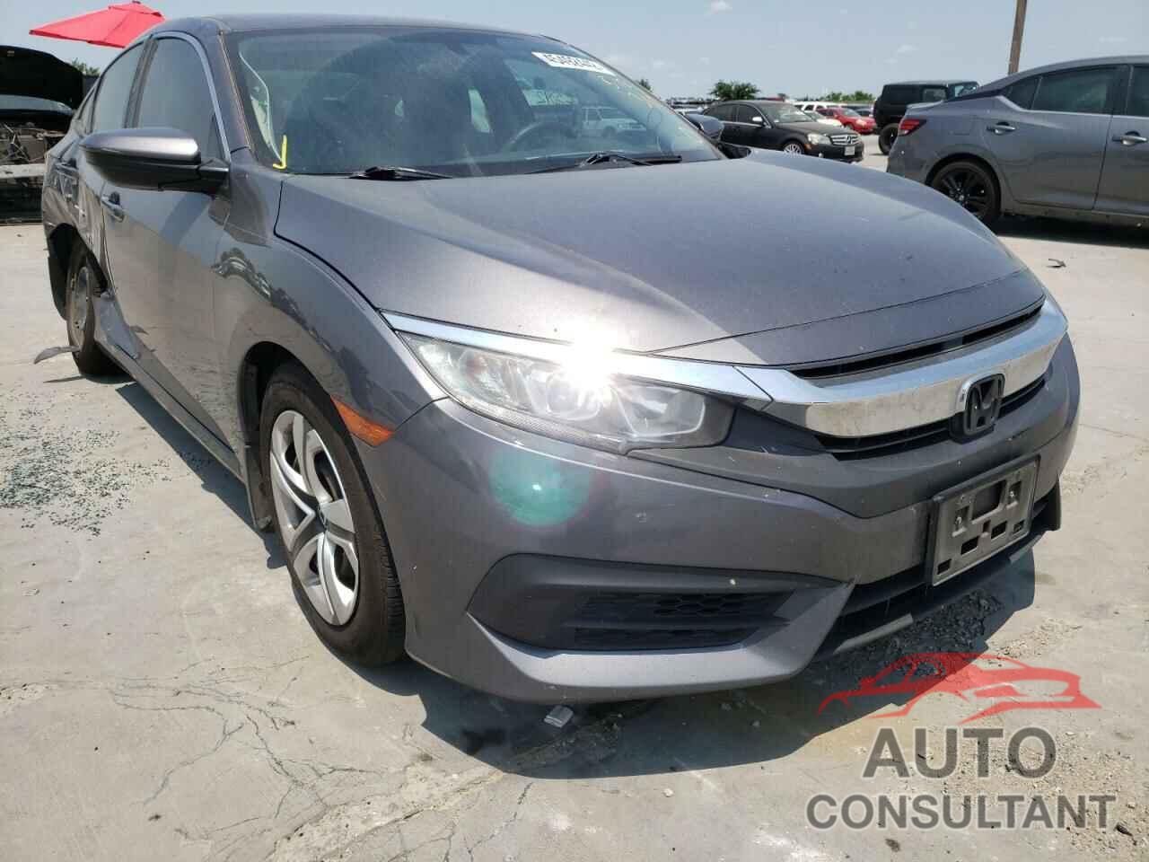 HONDA CIVIC 2016 - 19XFC2F5XGE030544