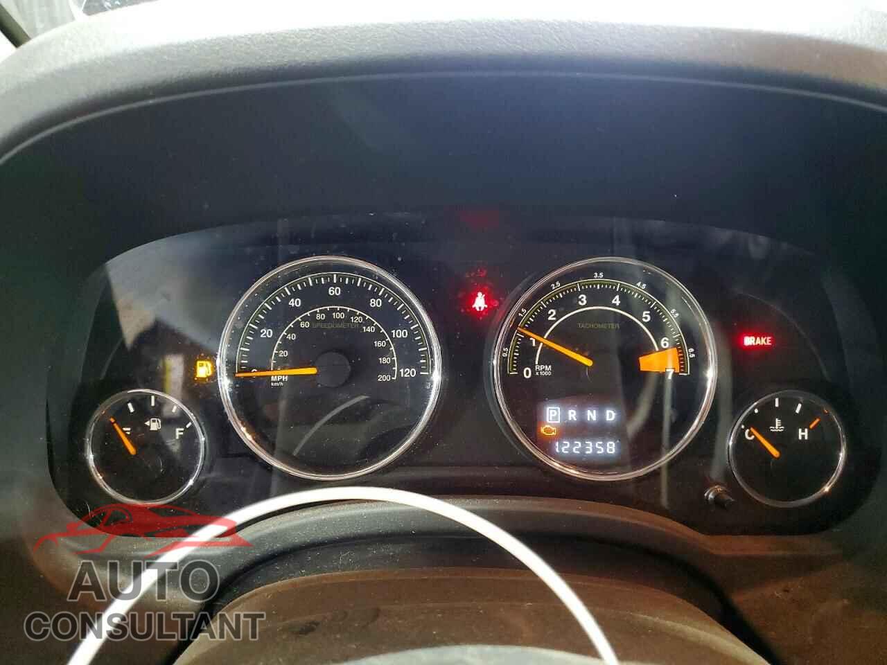 JEEP COMPASS 2014 - 1C4NJDEB4ED734578