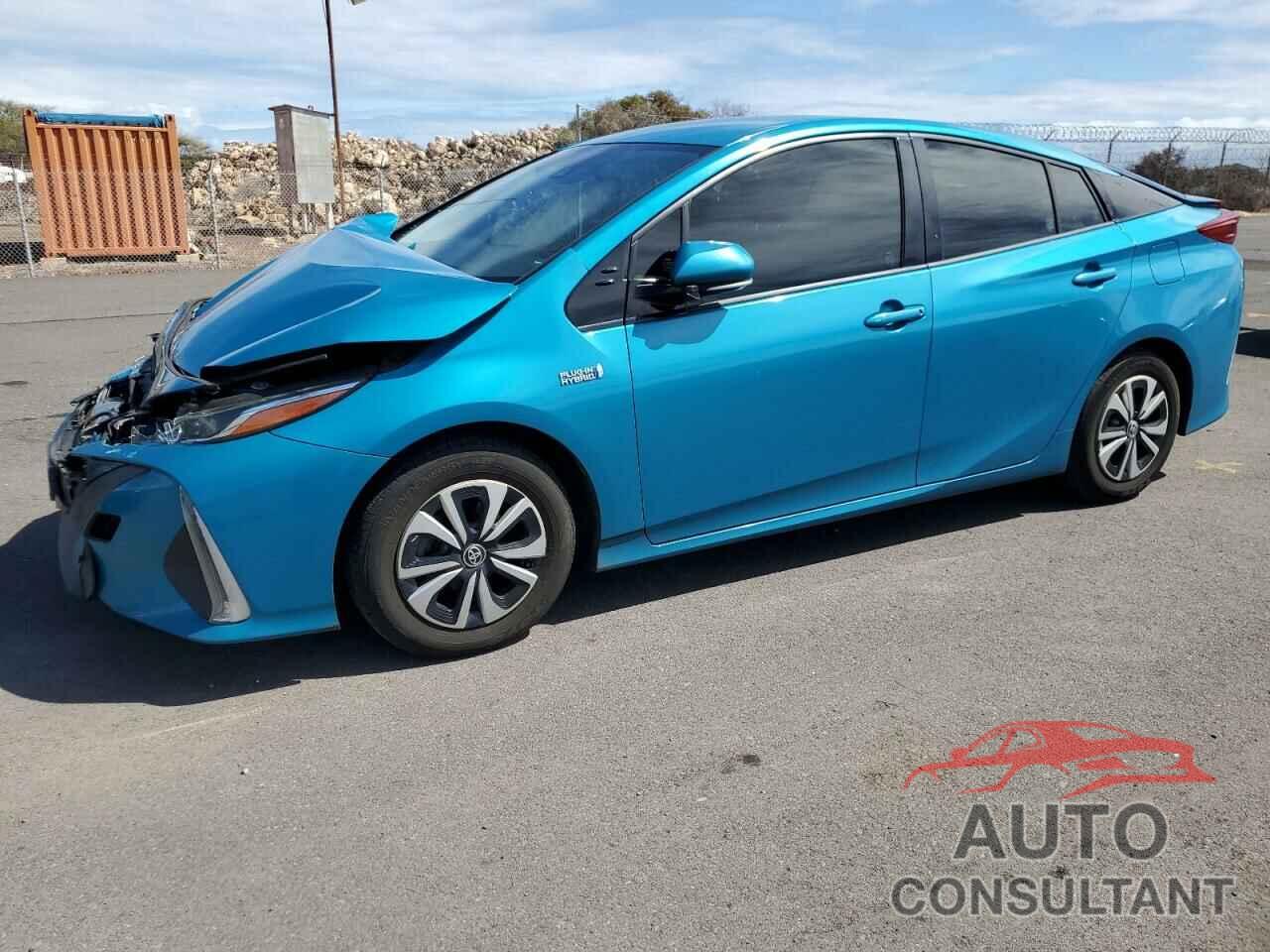 TOYOTA PRIUS 2018 - JTDKARFP3J3093322