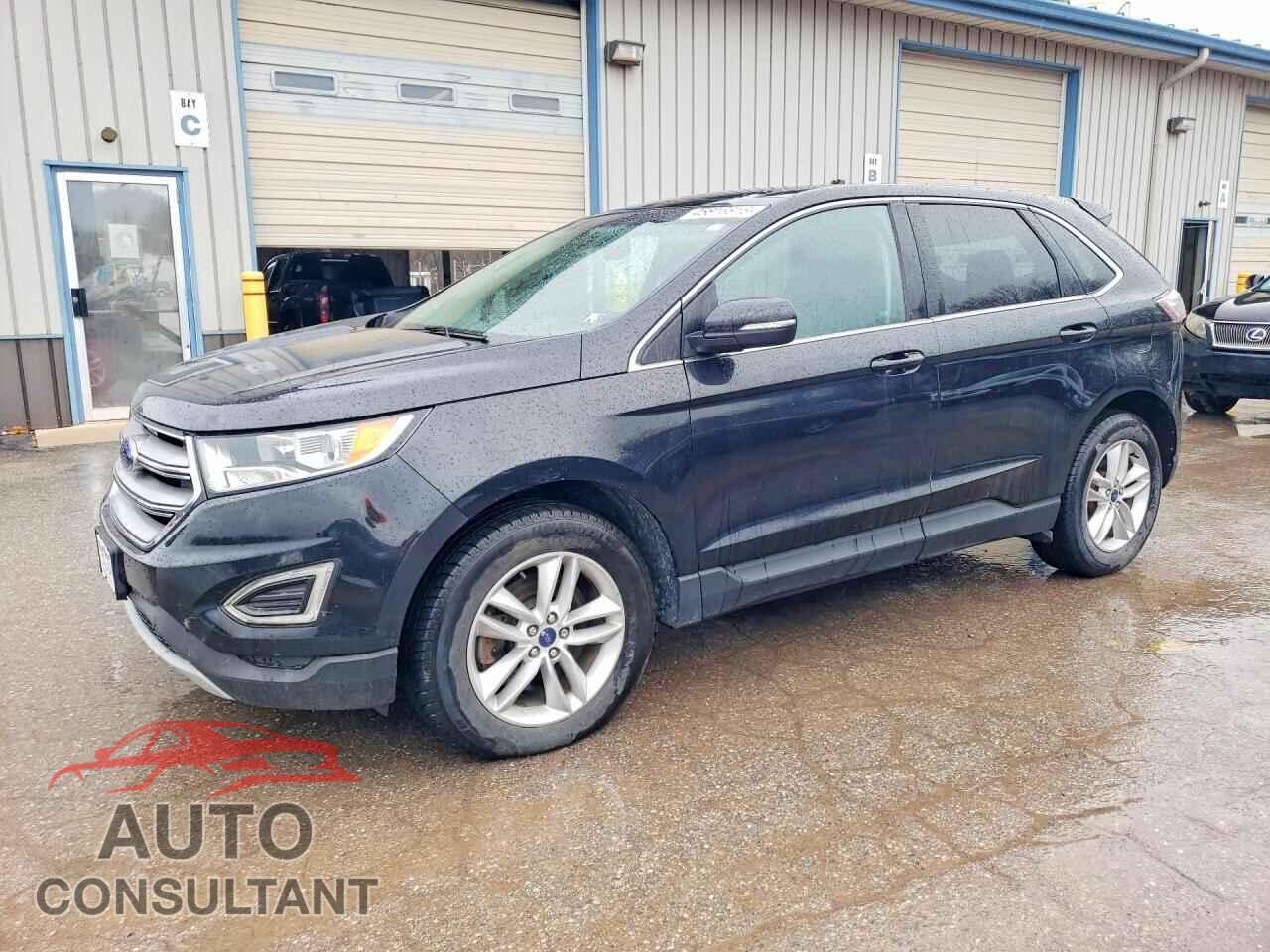 FORD EDGE 2015 - 2FMTK4J84FBC04872