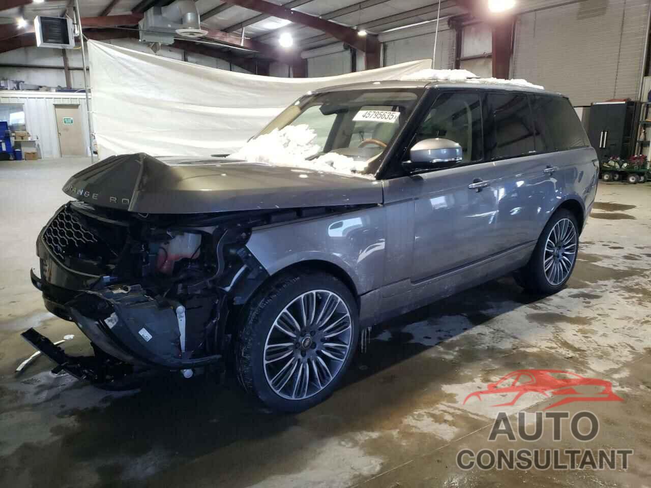 LAND ROVER RANGEROVER 2020 - SALGS2RU6LA580713