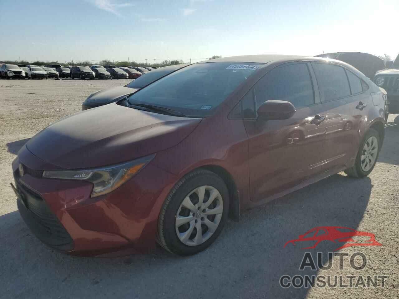 TOYOTA COROLLA 2023 - 5YFB4MDE6PP030629