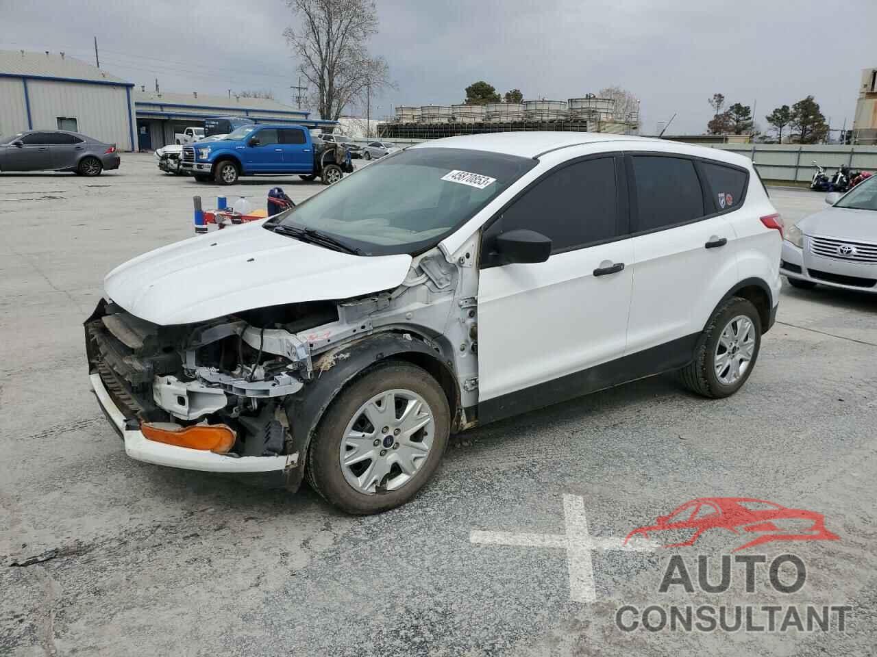 FORD ESCAPE 2016 - 1FMCU0F76GUB25735