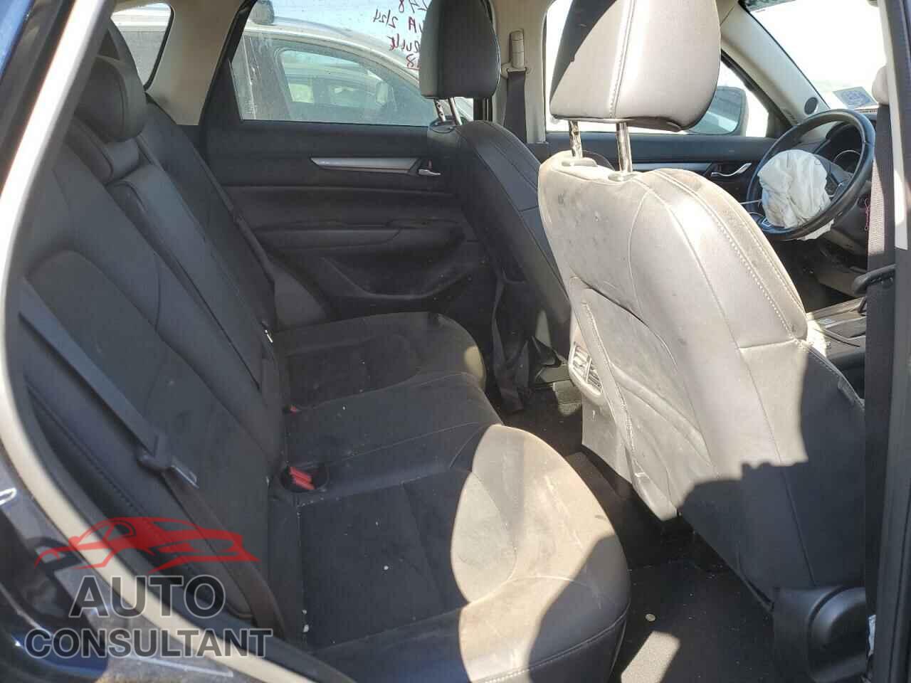 MAZDA CX-5 2017 - JM3KFBCL2H0203175