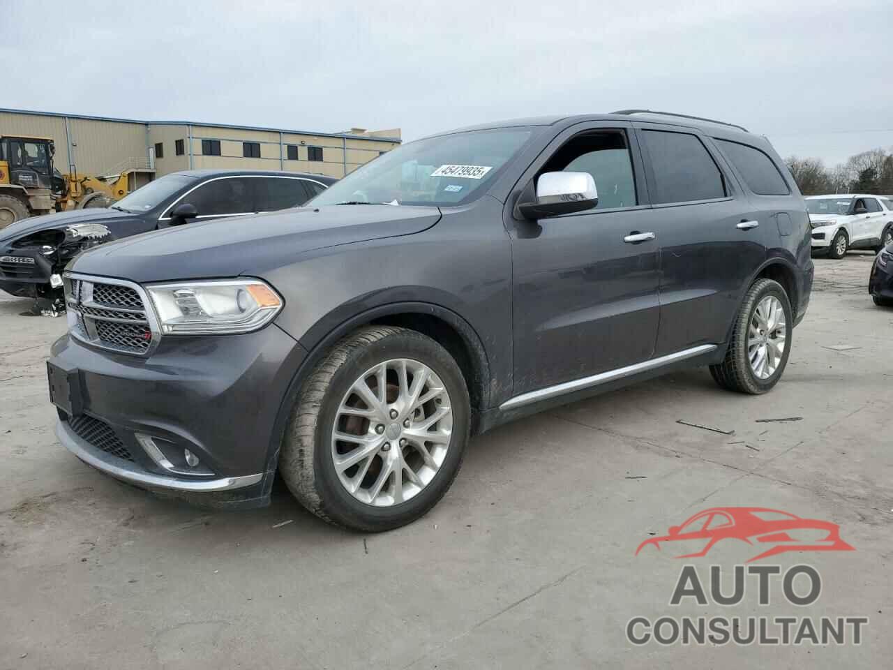 DODGE DURANGO 2017 - 1C4RDHAG6HC652198