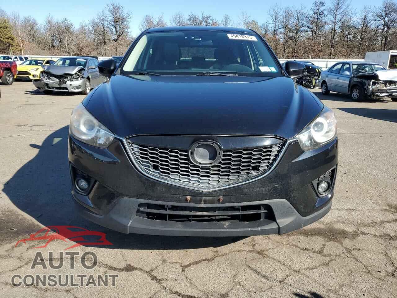 MAZDA CX-5 2014 - JM3KE2CY8E0357836