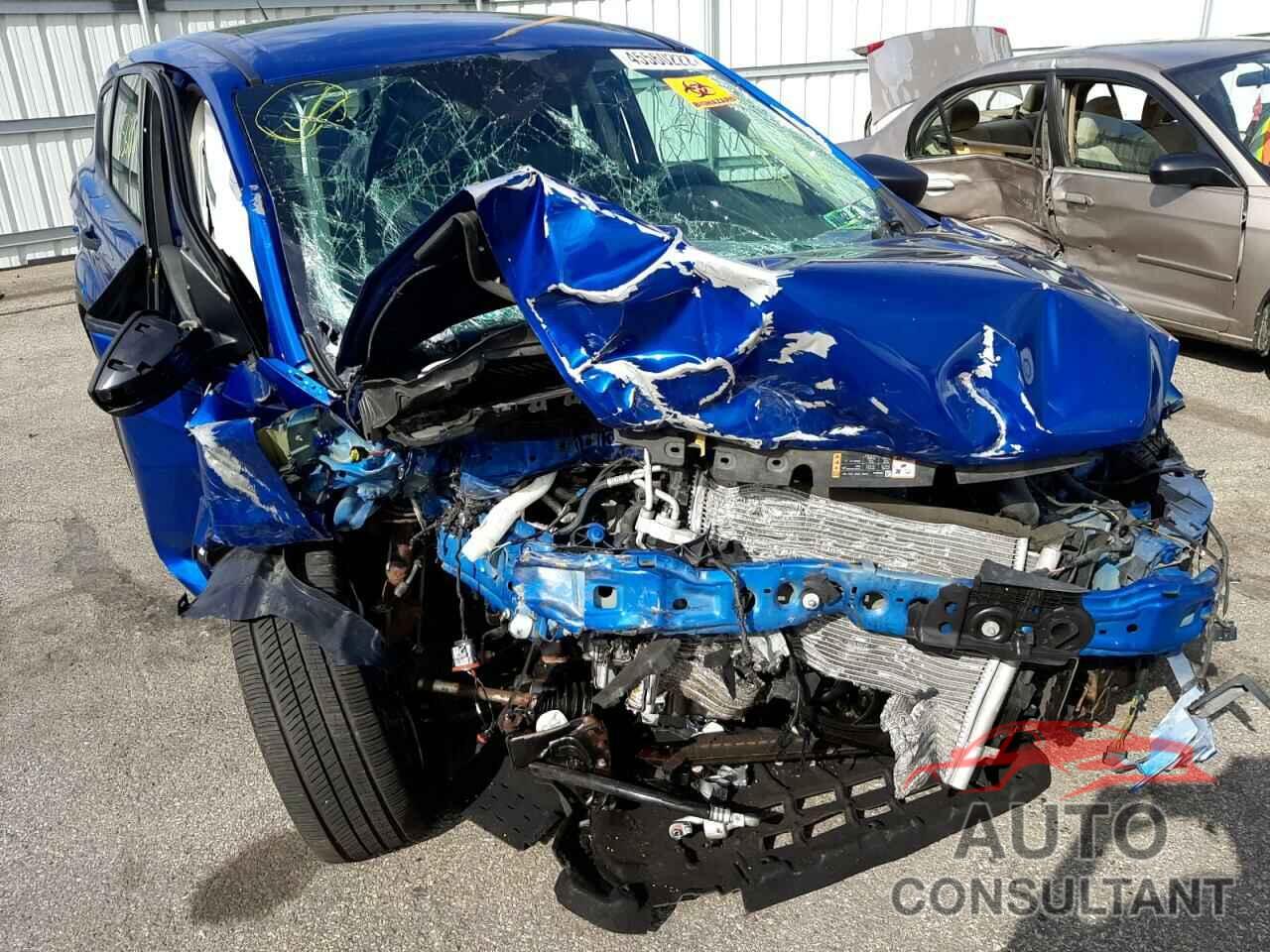 FORD ESCAPE 2018 - 1FMCU0F73JUA66618