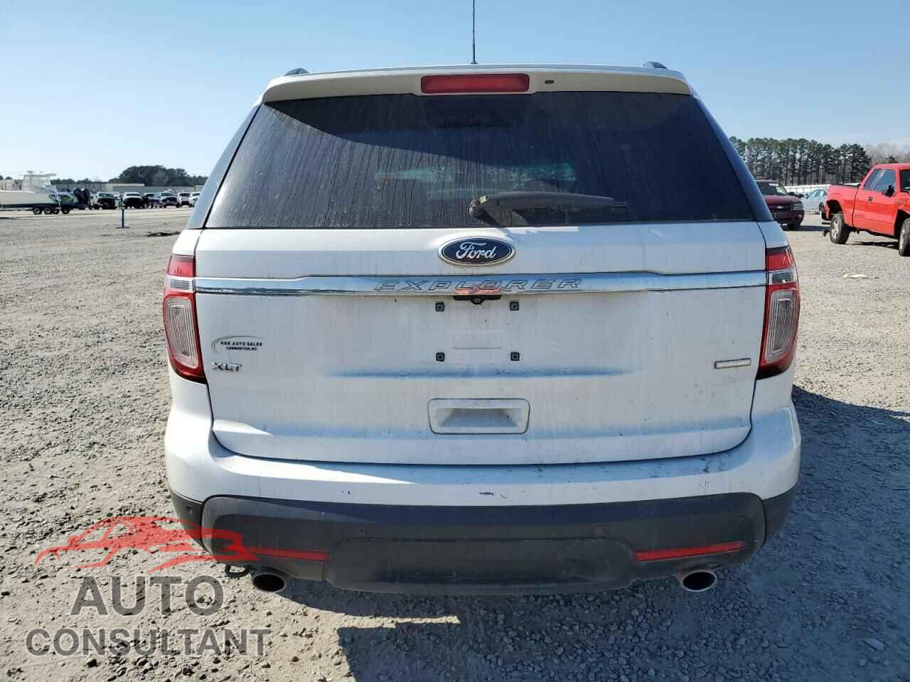 FORD EXPLORER 2015 - 1FM5K8D87FGB81463