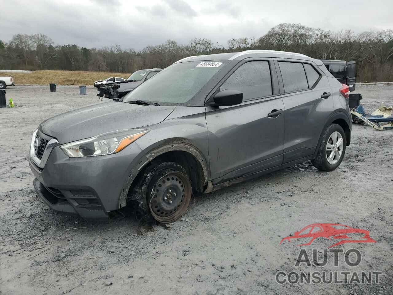 NISSAN KICKS 2019 - 3N1CP5CU7KL540149