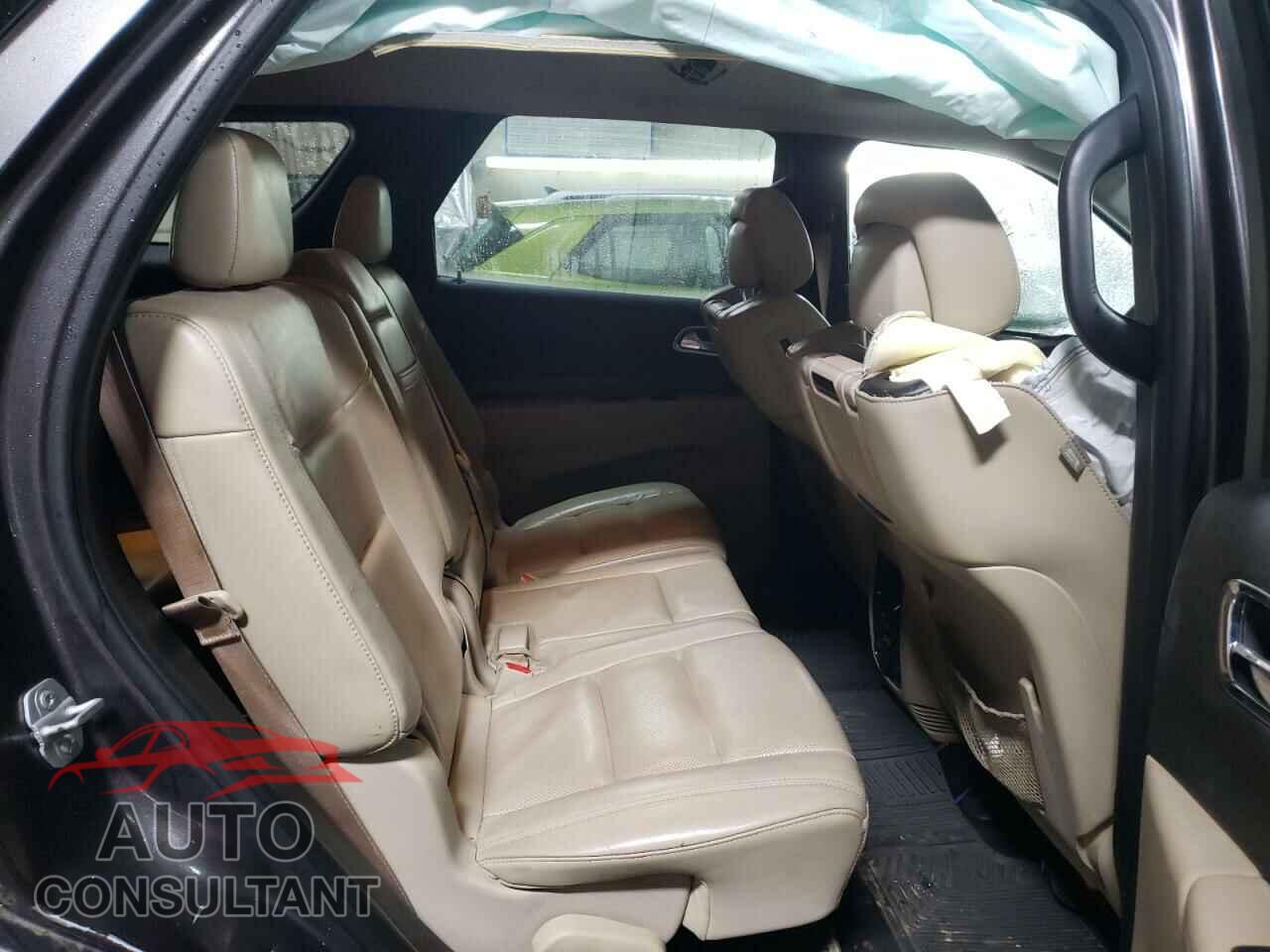 DODGE DURANGO 2015 - 1C4RDJEG9FC715745