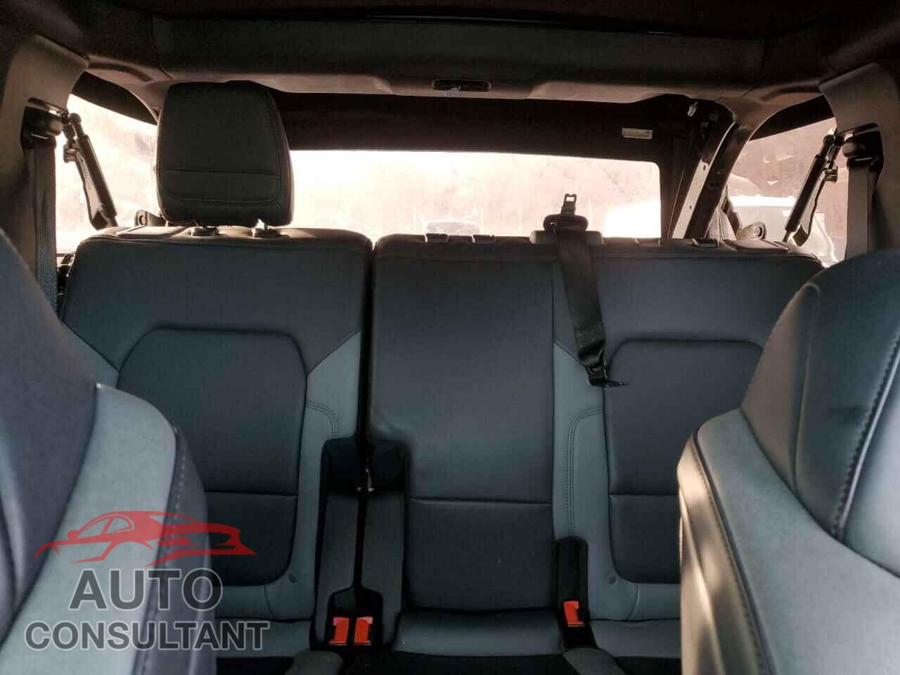 FORD BRONCO 2022 - 1FMEE5DH8NLB29609