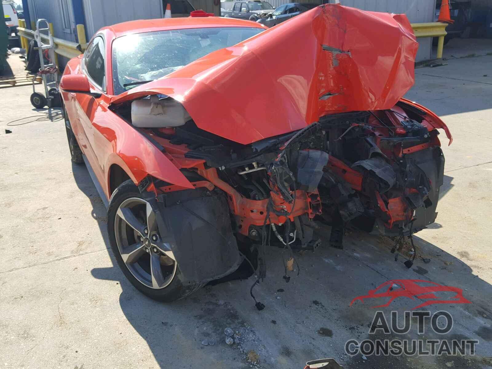 FORD MUSTANG 2015 - 1FA6P8AM8F5311635