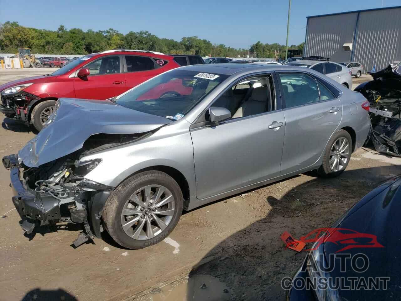 TOYOTA CAMRY 2016 - 4T1BF1FK2GU577438