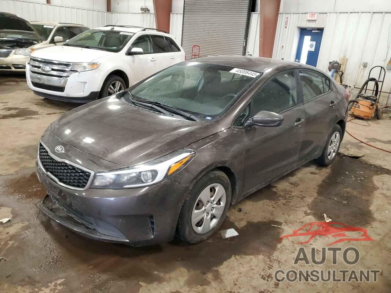 KIA FORTE 2017 - 3KPFK4A72HE145471