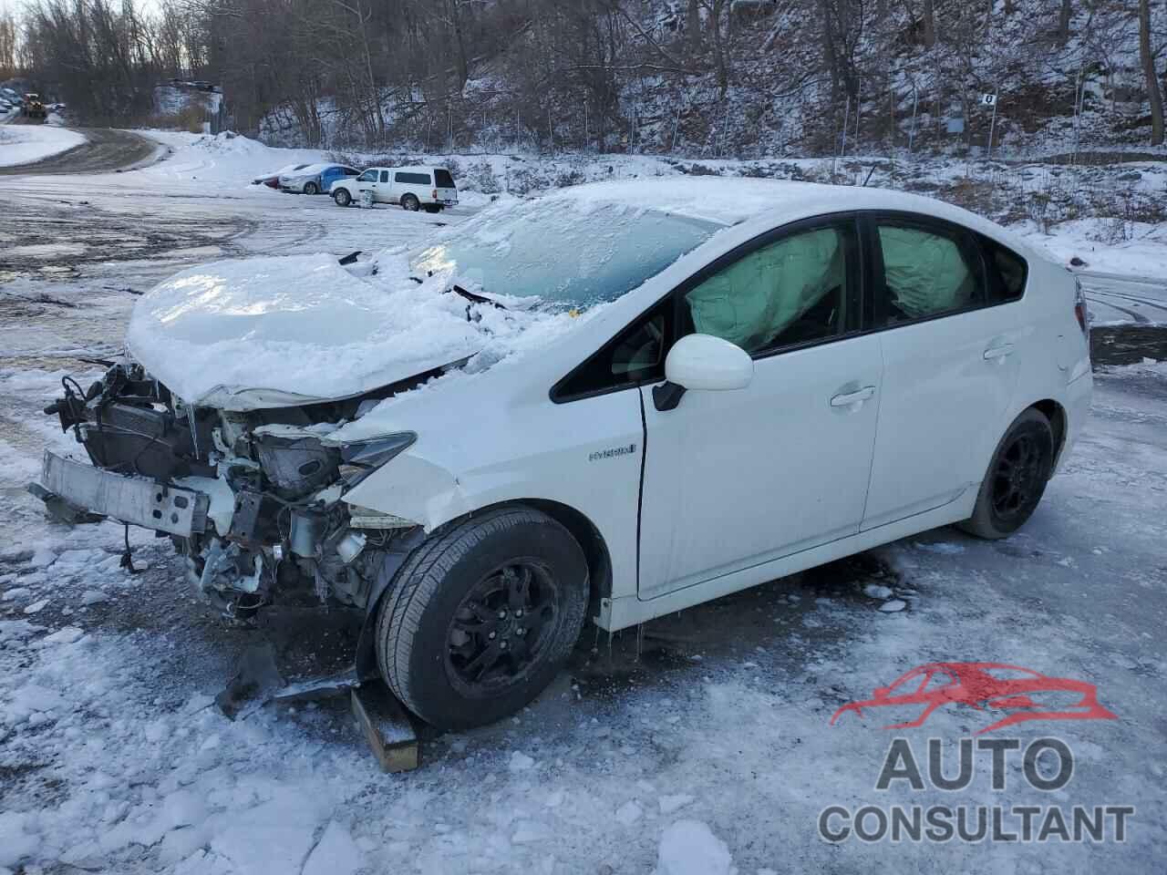 TOYOTA PRIUS 2015 - JTDKN3DU1F0417340
