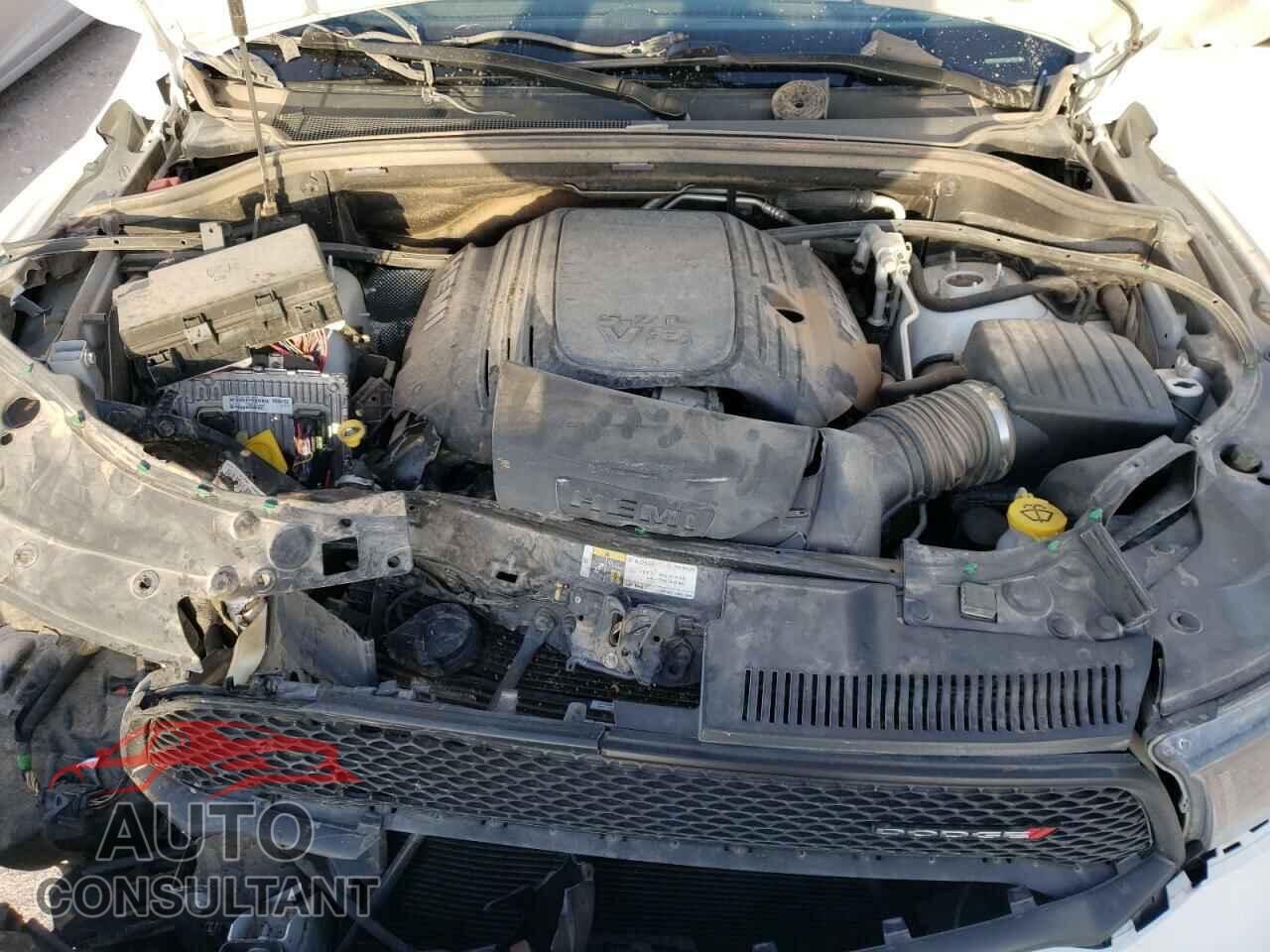 DODGE DURANGO 2020 - 1C4SDHCT9LC186660