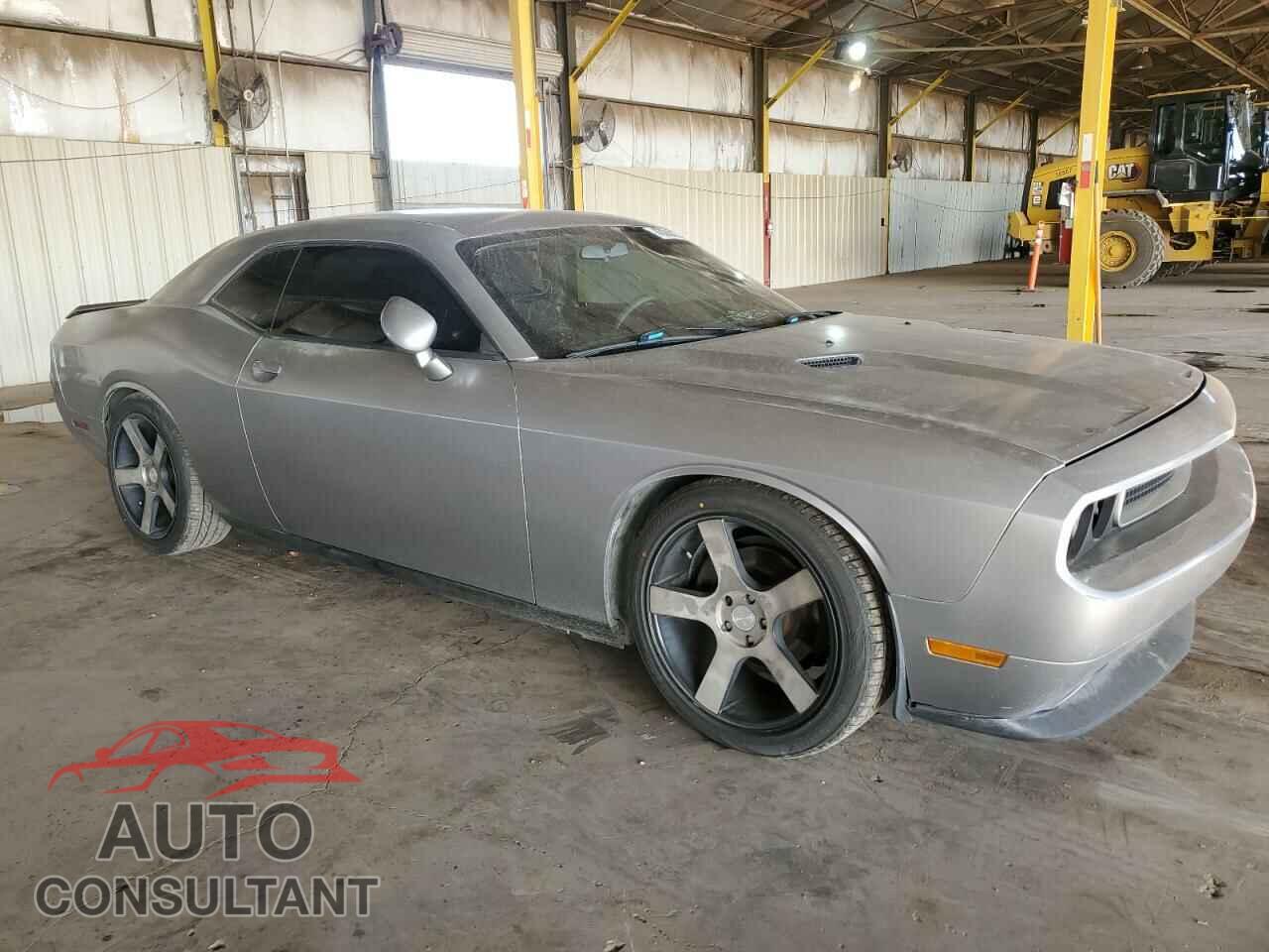 DODGE CHALLENGER 2014 - 2C3CDYAG7EH153249