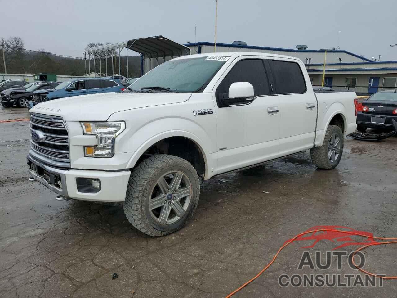 FORD F-150 2017 - 1FTEW1EGXHFA97068