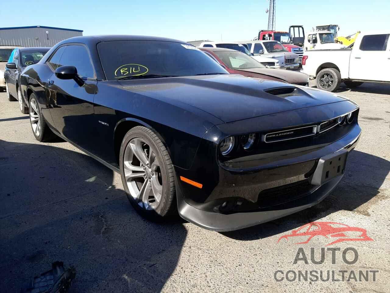 DODGE CHALLENGER 2021 - 2C3CDZBT9MH542281