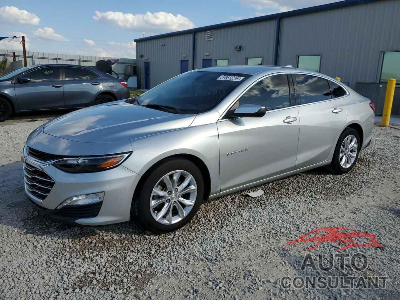 CHEVROLET MALIBU 2019 - 1G1ZD5ST9KF217572