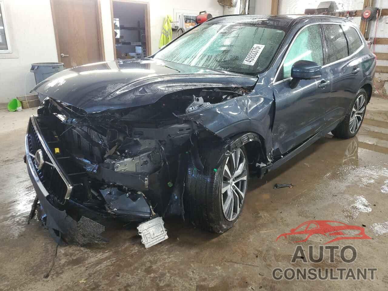 VOLVO XC60 B5 MO 2022 - YV4L12RK6N1911586