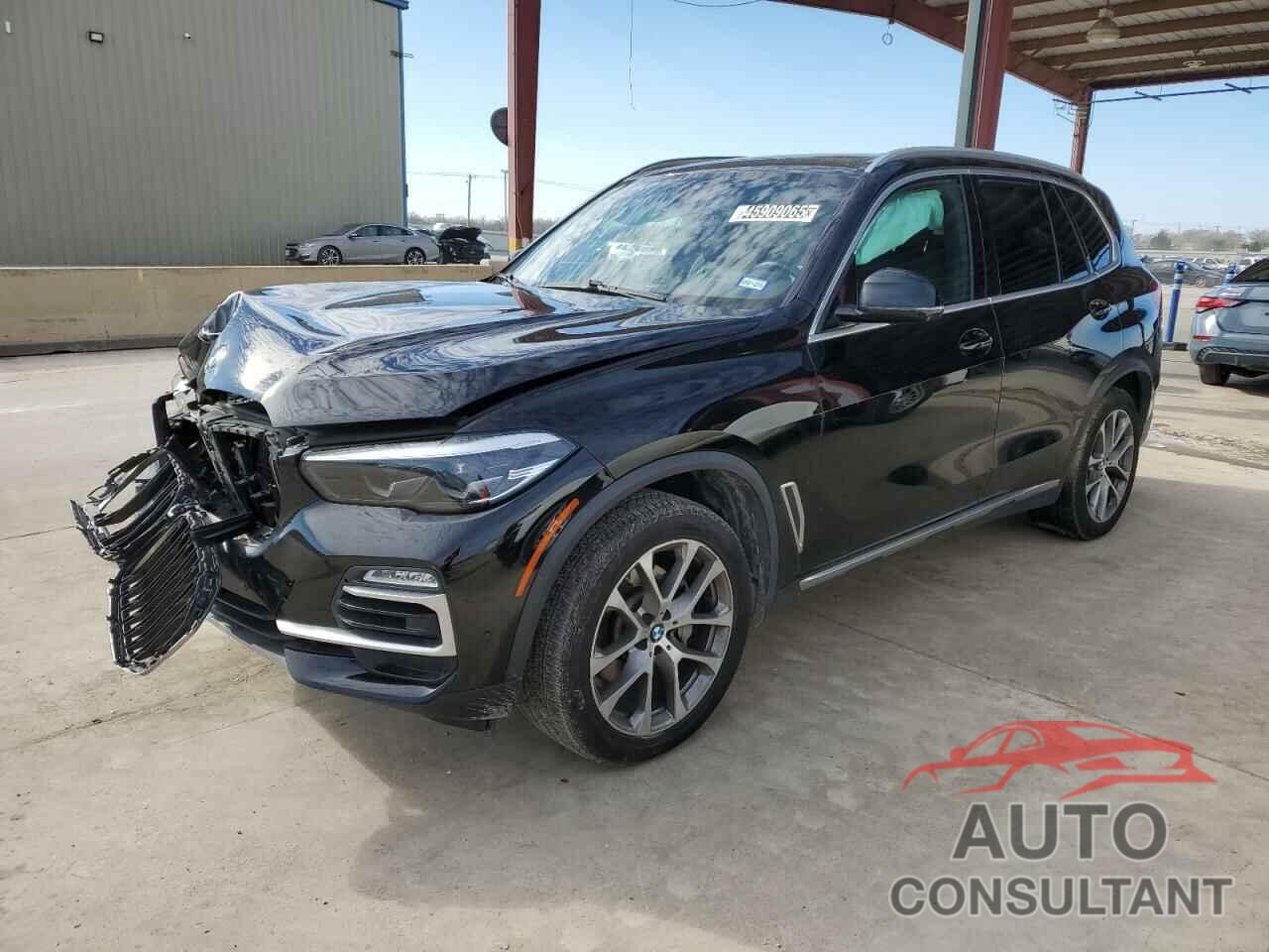 BMW X5 2020 - 5UXCR4C0XLLT19185