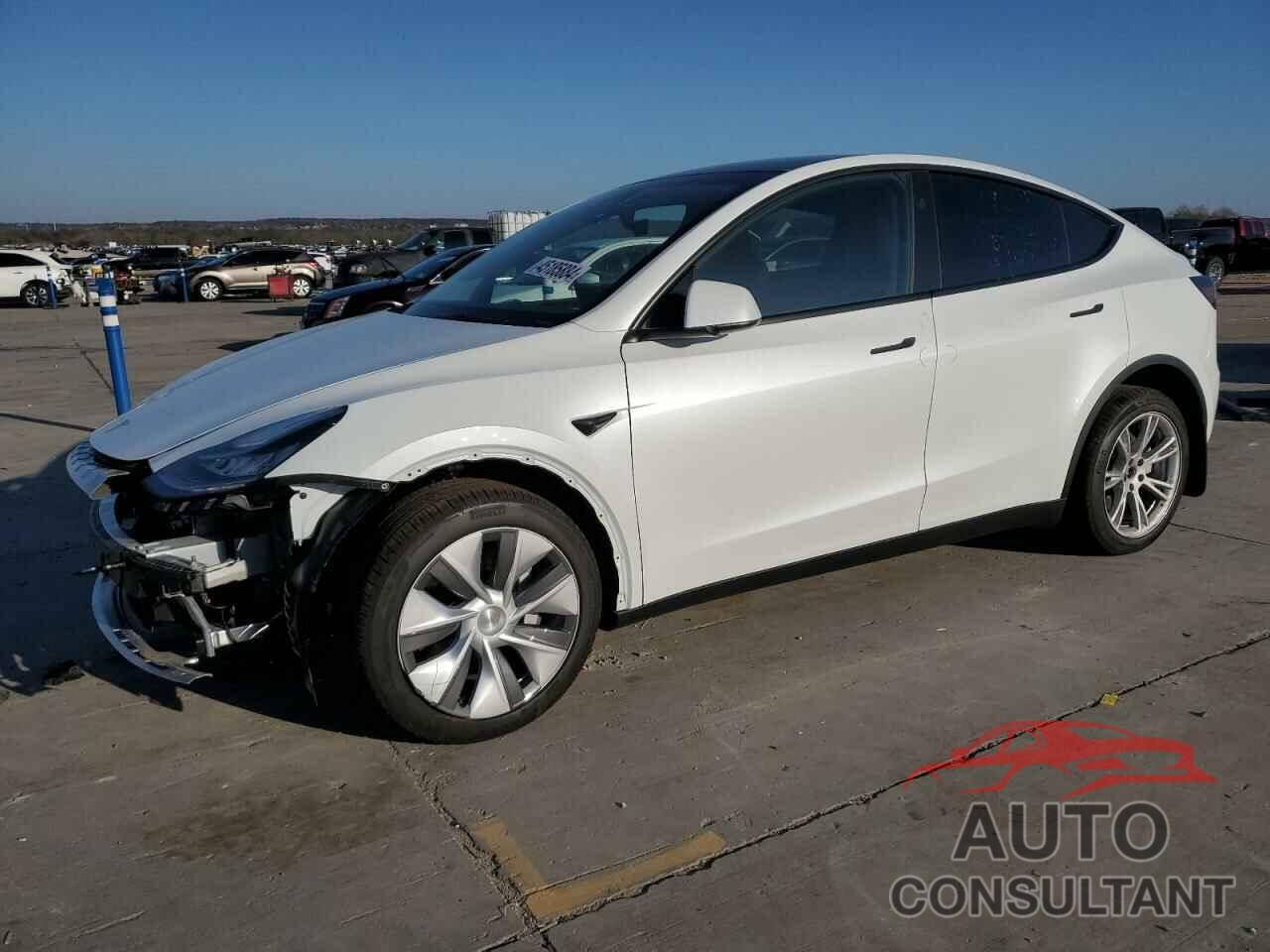 TESLA MODEL Y 2023 - 7SAYGDEE8PA153263