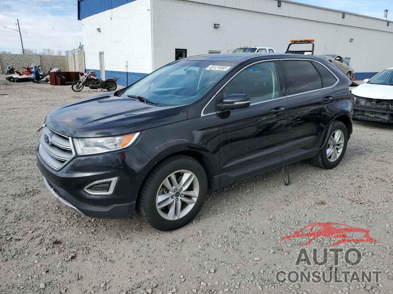 FORD EDGE 2016 - 2FMPK4J90GBB40079