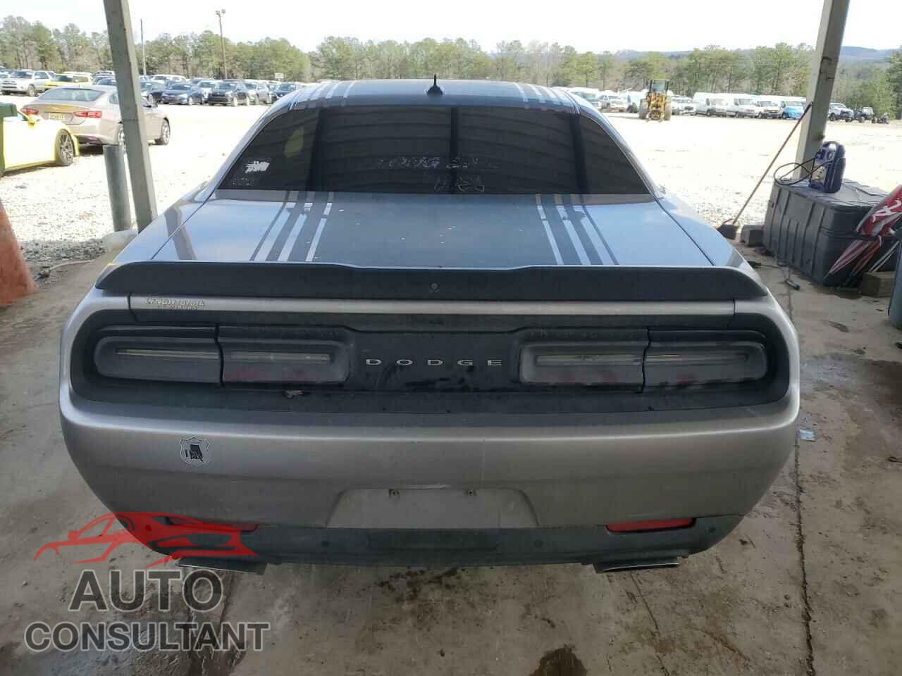DODGE CHALLENGER 2015 - 2C3CDZAT8FH782989