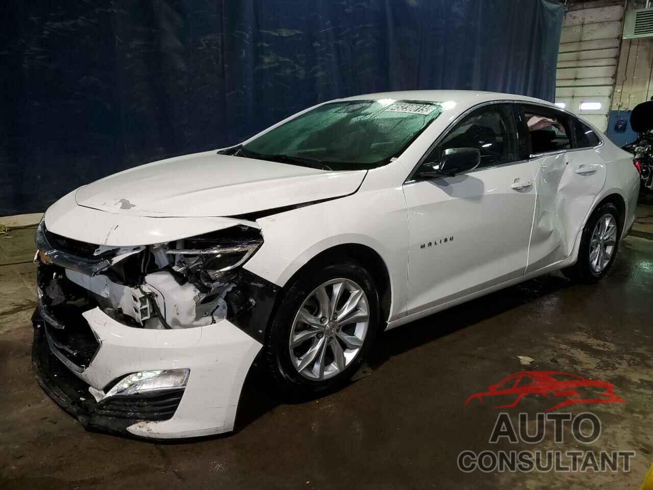 CHEVROLET MALIBU 2023 - 1G1ZD5ST3PF251854