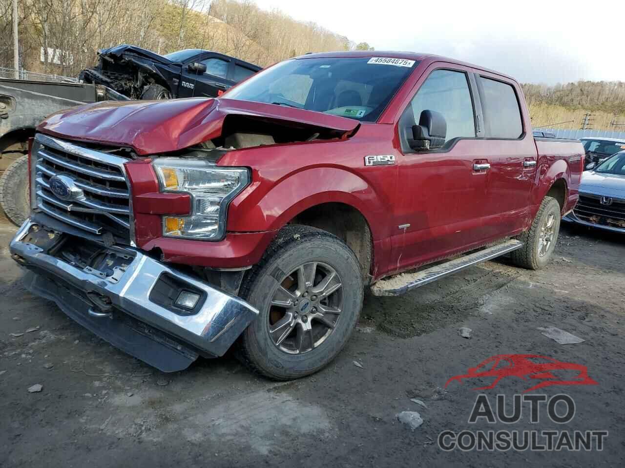 FORD F-150 2015 - 1FTEW1EG1FFC21175