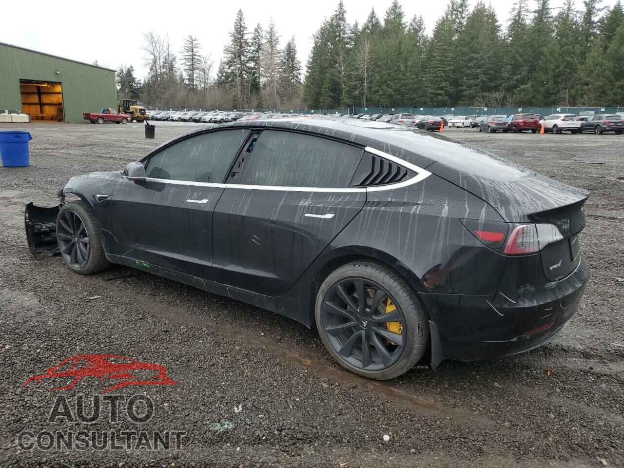 TESLA MODEL 3 2019 - 5YJ3E1EB8KF192464