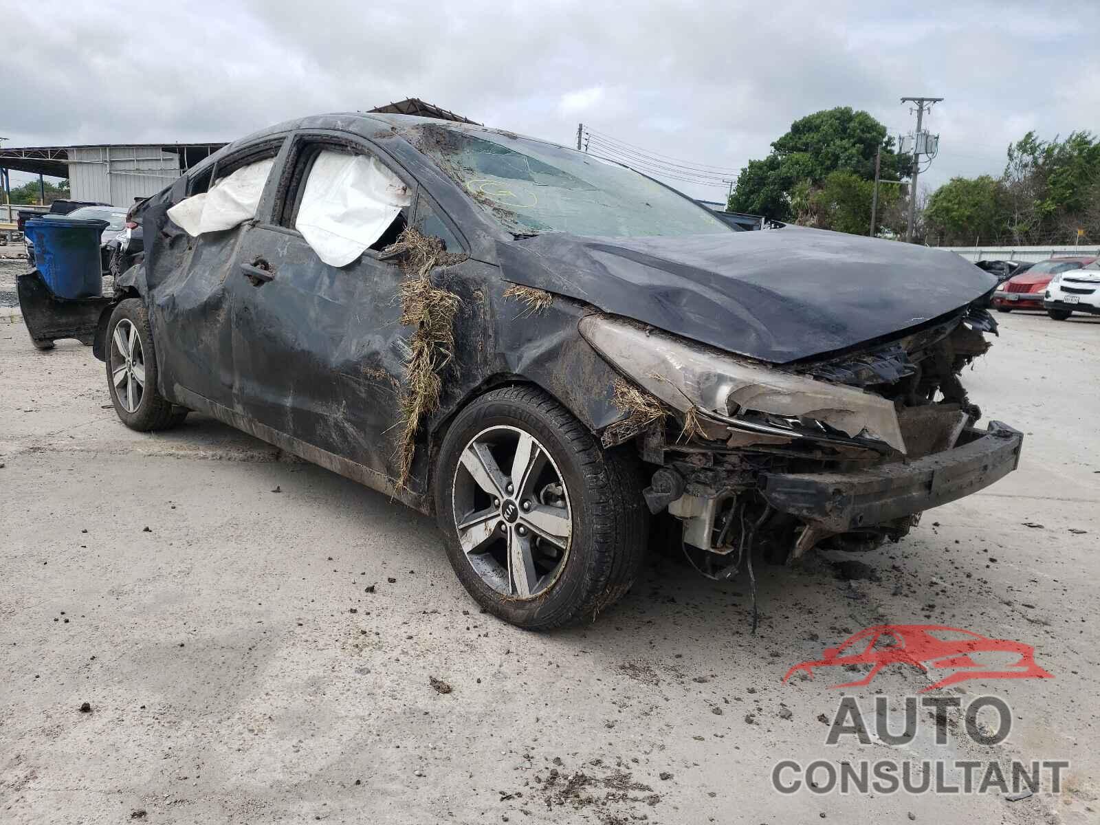KIA FORTE 2018 - 3KPFL4A71JE226335