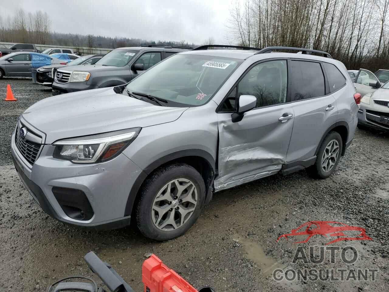 SUBARU FORESTER 2019 - JF2SKAGC2KH481397