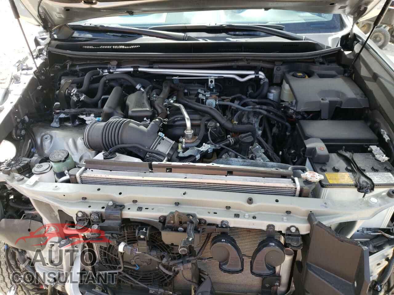 LEXUS GX 2020 - JTJAM7BX2L5257984