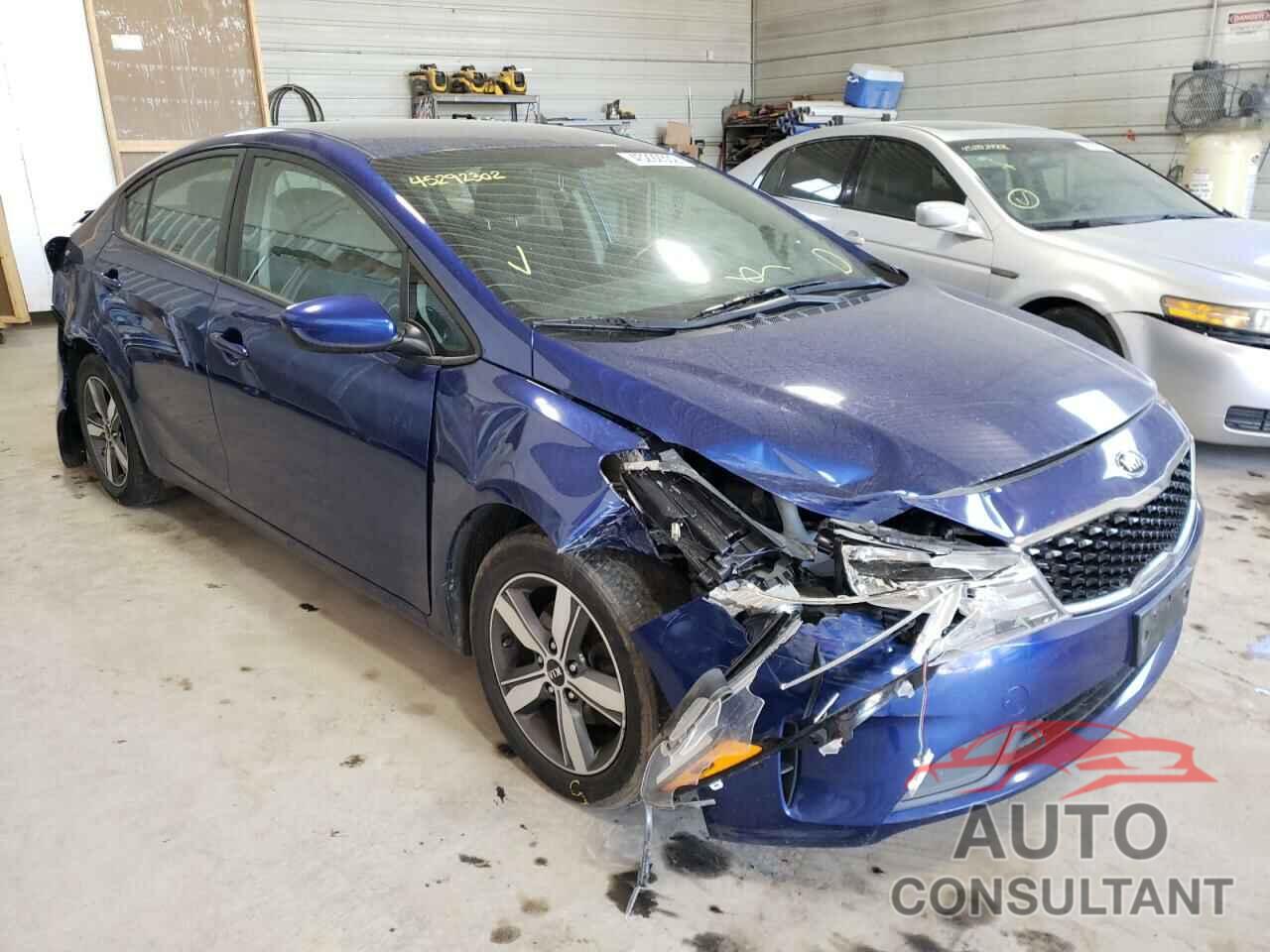 KIA FORTE 2018 - 3KPFL4A7XJE210683