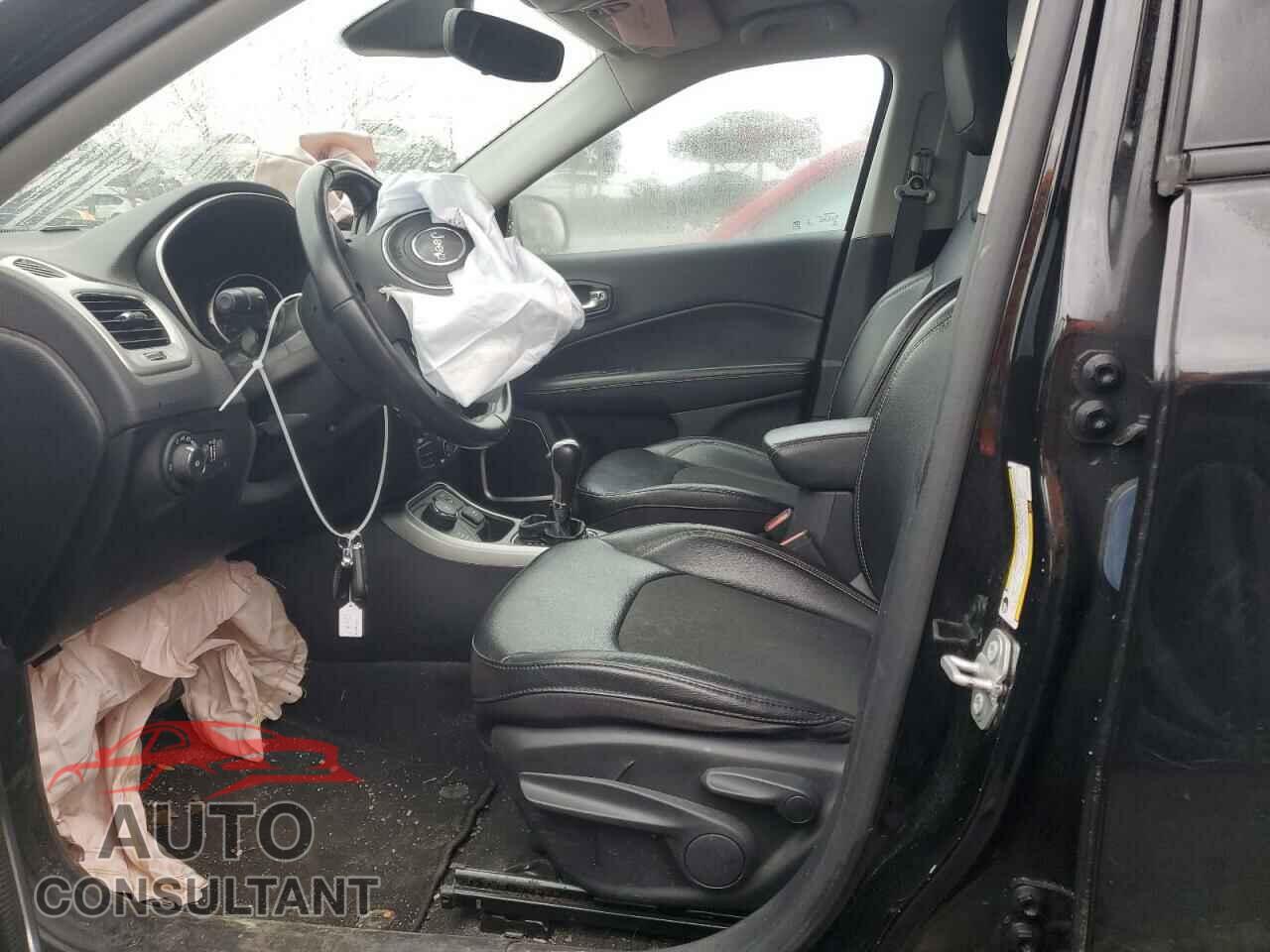 JEEP COMPASS 2020 - 3C4NJDBB6LT216709
