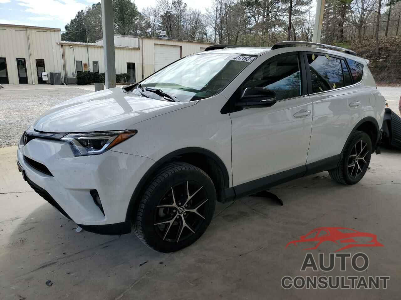 TOYOTA RAV4 2017 - 2T3NFREV7HW340511
