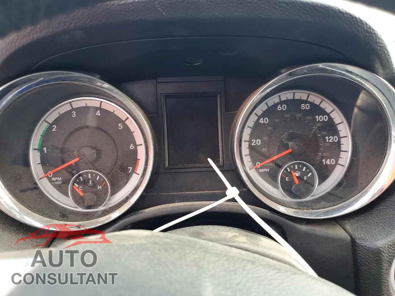 DODGE DURANGO 2013 - 1C4RDHEG2DC676244