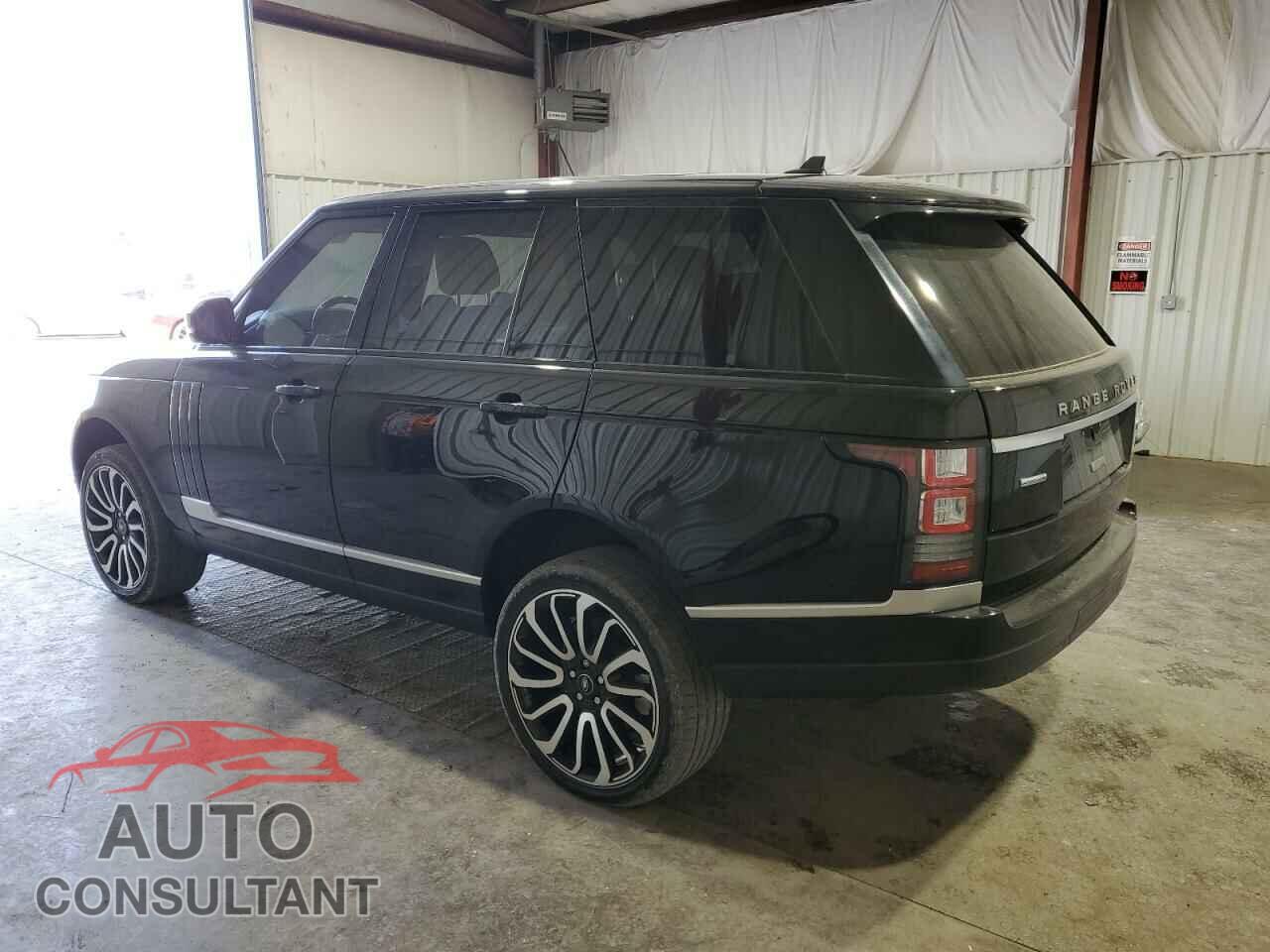 LAND ROVER RANGEROVER 2016 - SALGS2EF8GA281060
