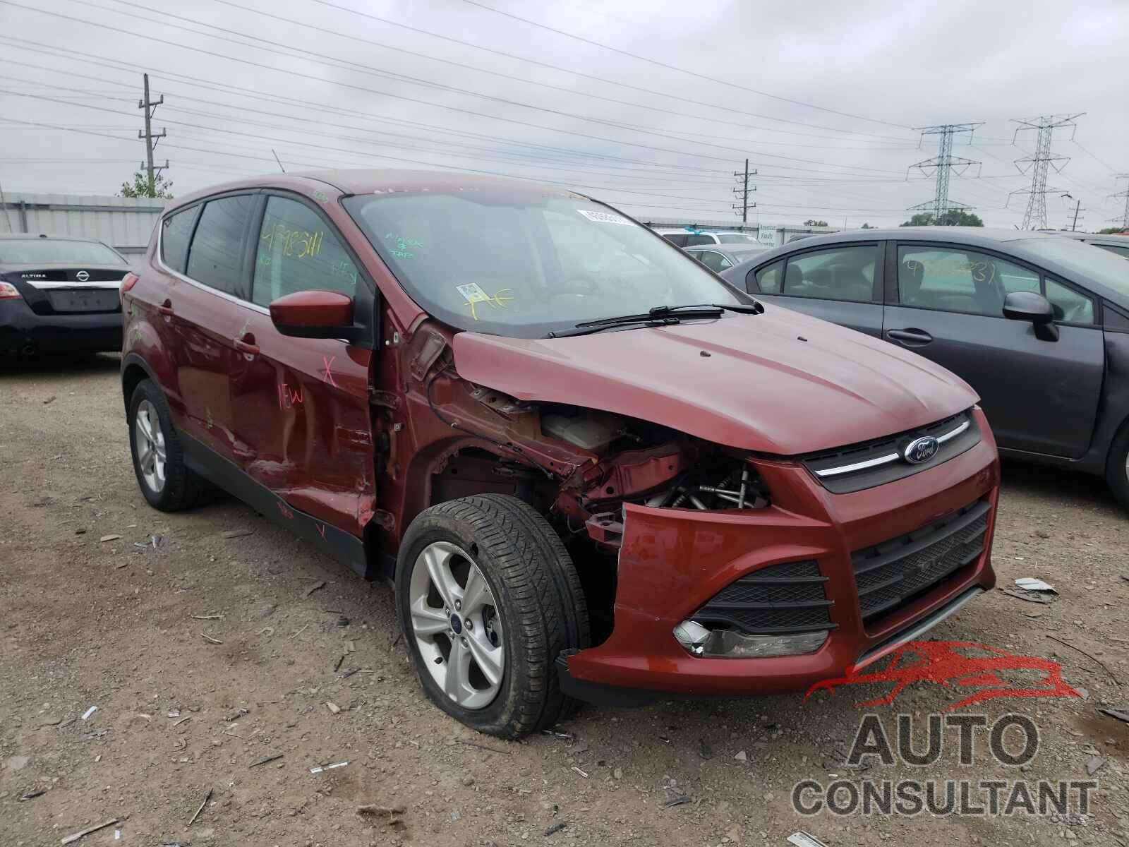 FORD ESCAPE 2016 - 1FMCU9GX1GUB75736