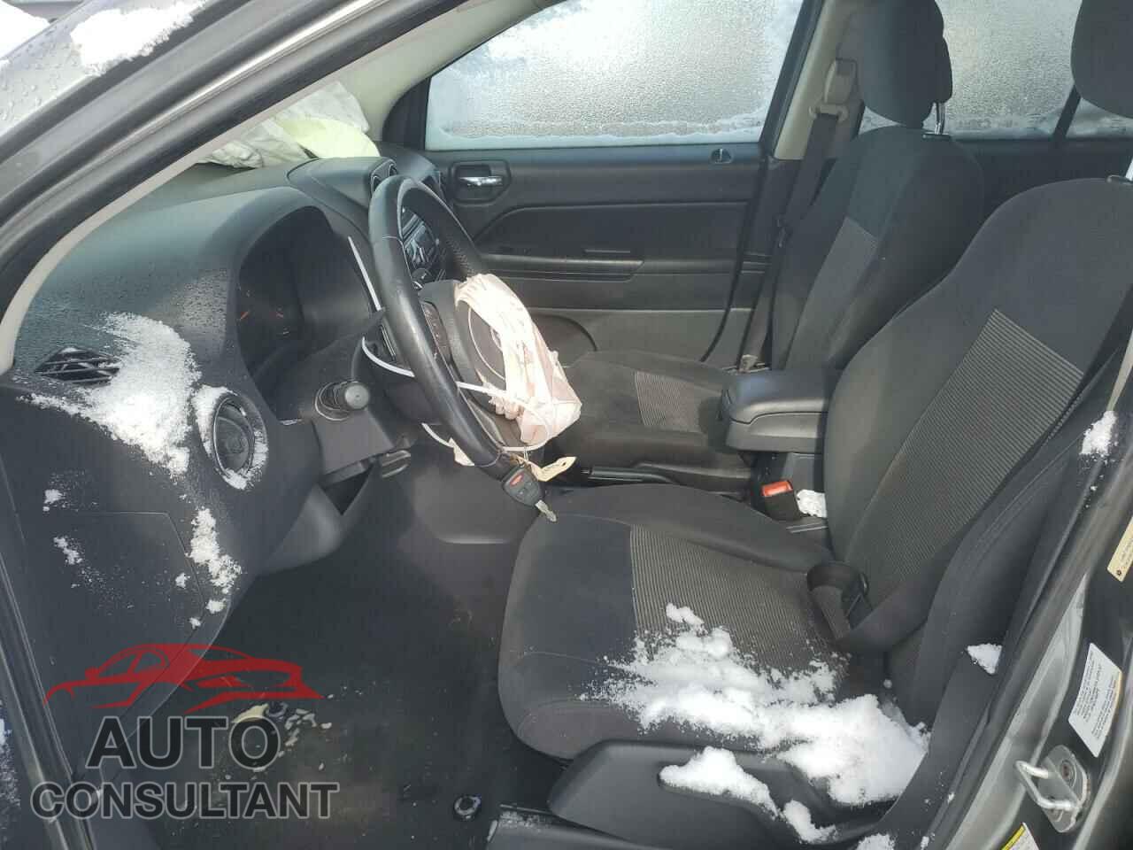 JEEP COMPASS 2011 - 1J4NT1FA8BD224478