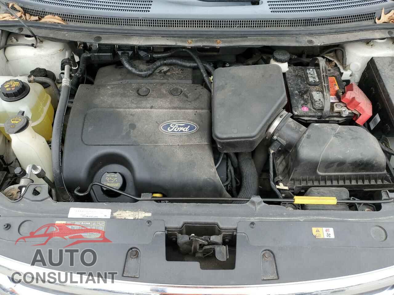 FORD EDGE 2012 - 2FMDK3GC8CBA78148