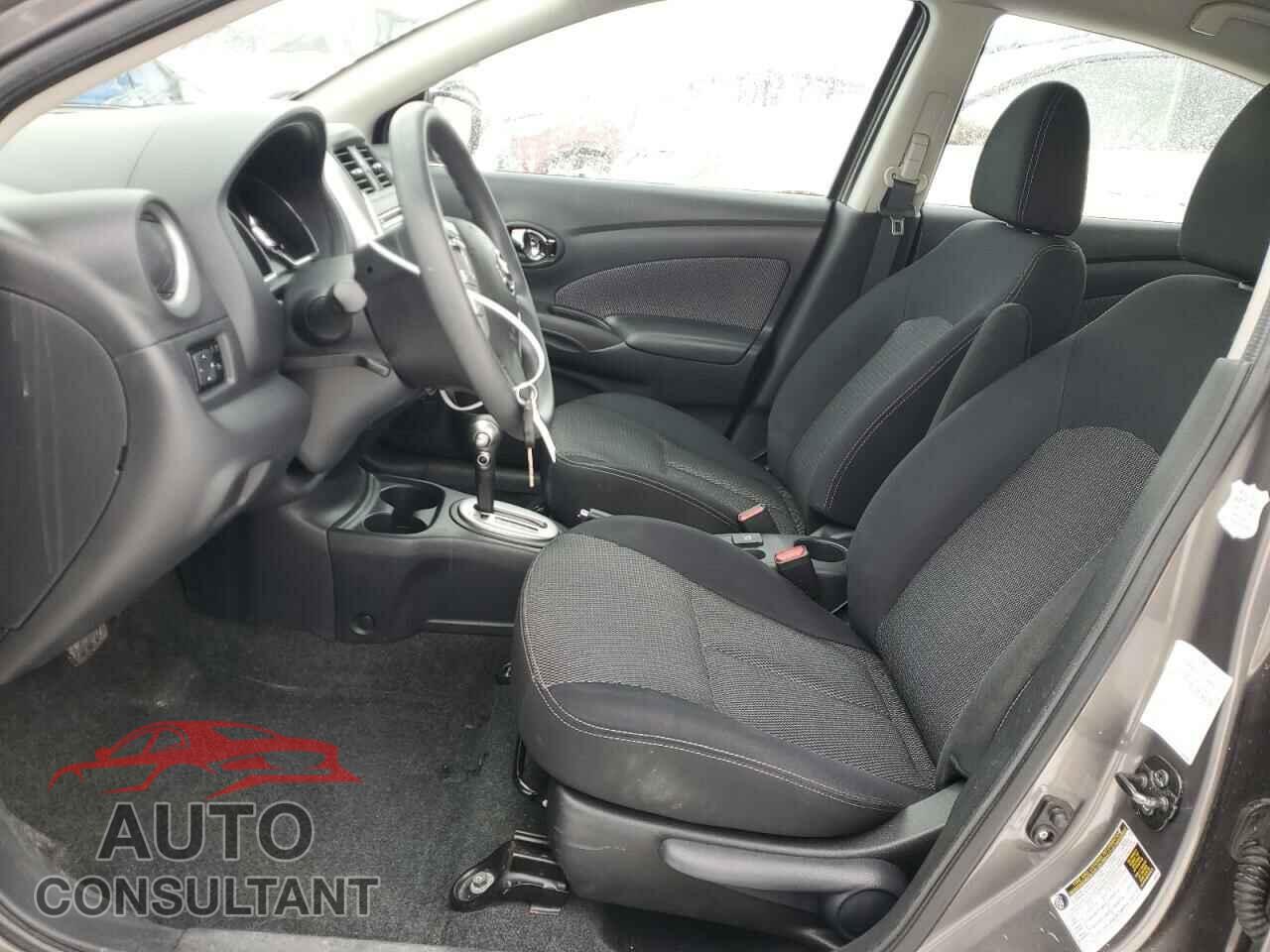 NISSAN VERSA 2015 - 3N1CN7AP1FL898982