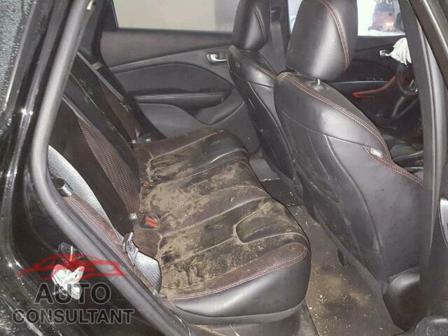DODGE DART 2015 - 1C3CDFEB1FD112164