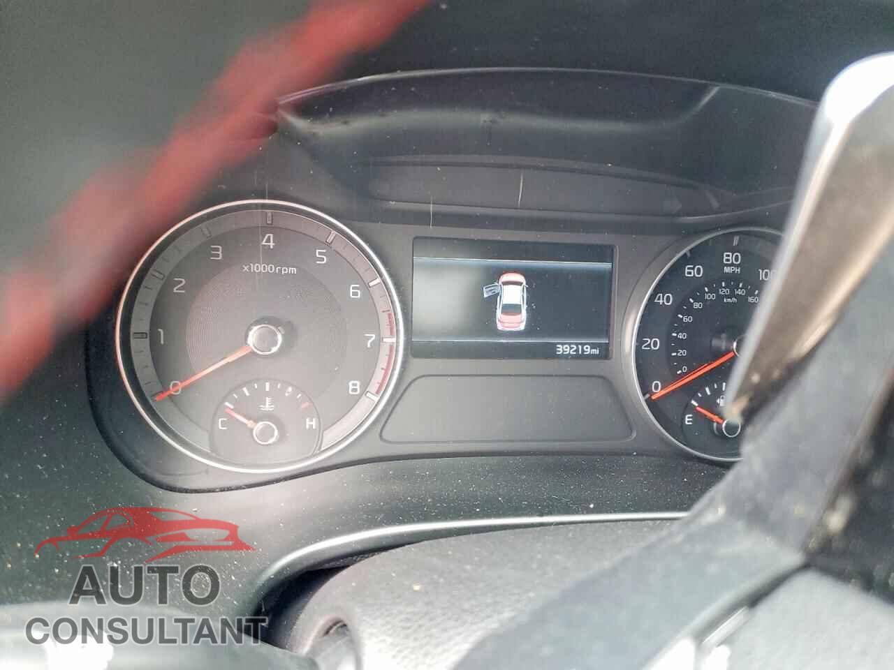 KIA FORTE 2023 - 3KPF44AC0PE520747
