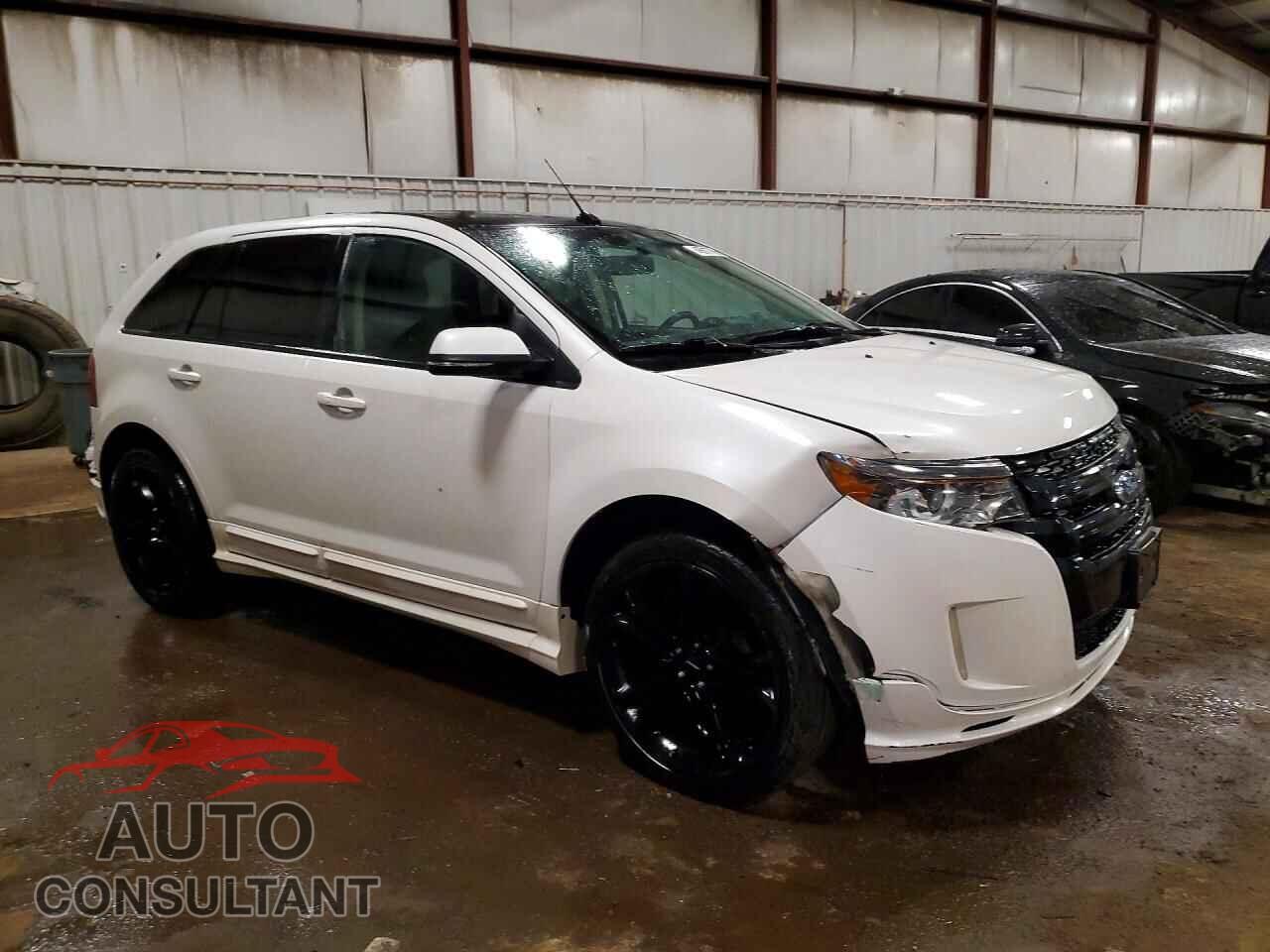FORD EDGE 2014 - 2FMDK4AK8EBA92222