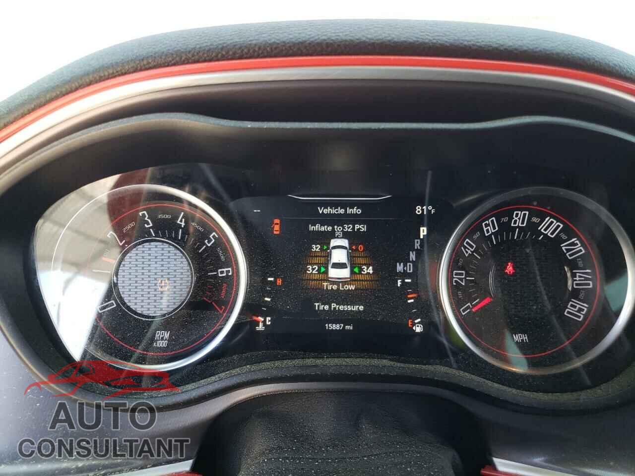 DODGE CHALLENGER 2020 - 2C3CDZAG2LH173914