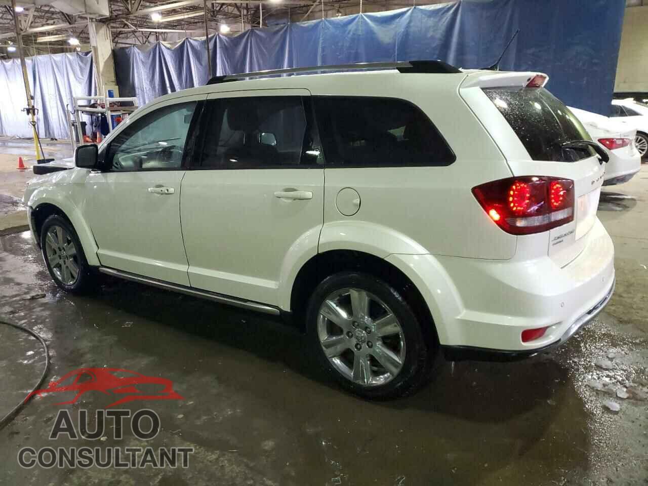 DODGE JOURNEY 2017 - 3C4PDDGG4HT609779