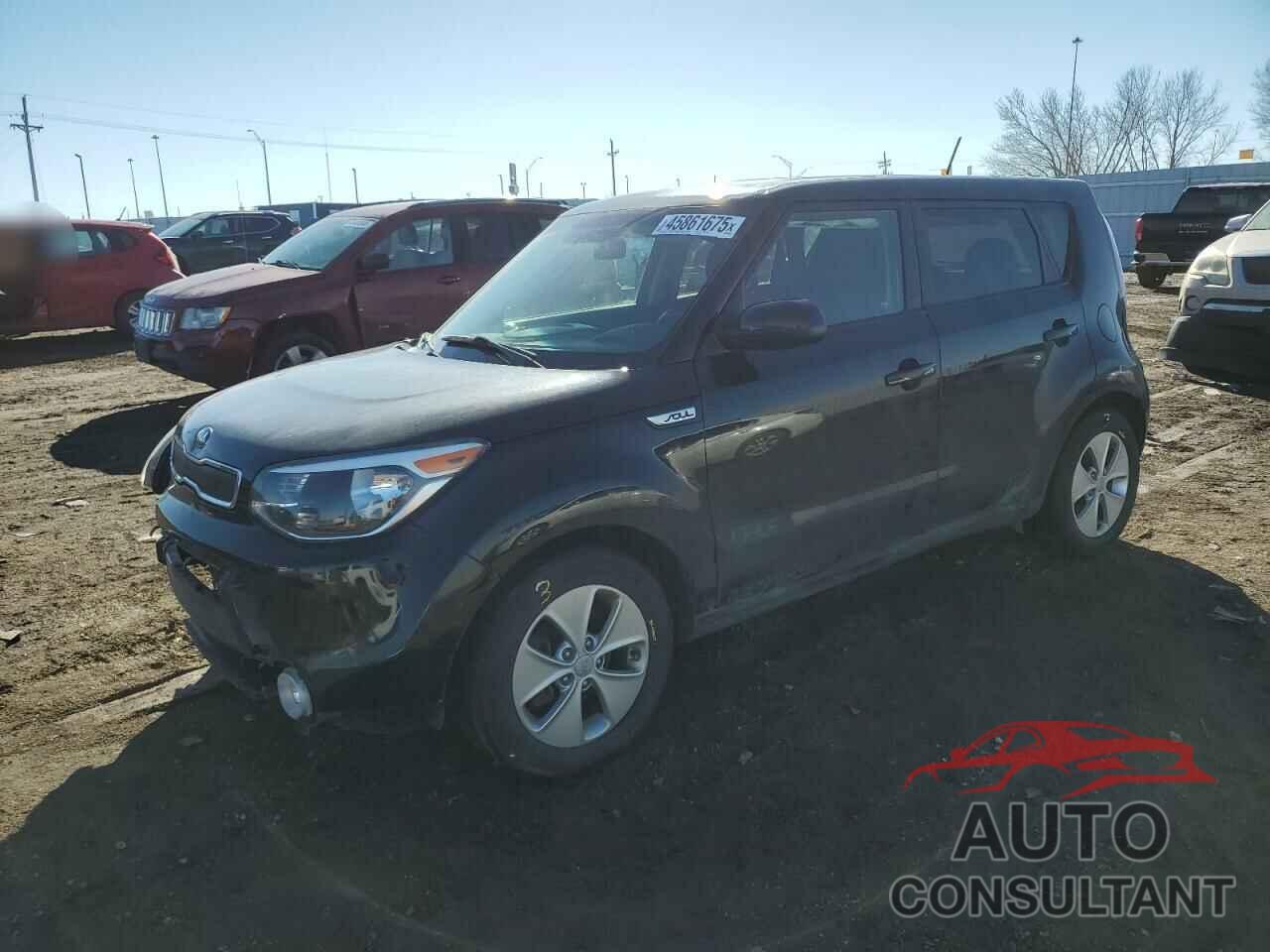 KIA SOUL 2015 - KNDJN2A27F7764140